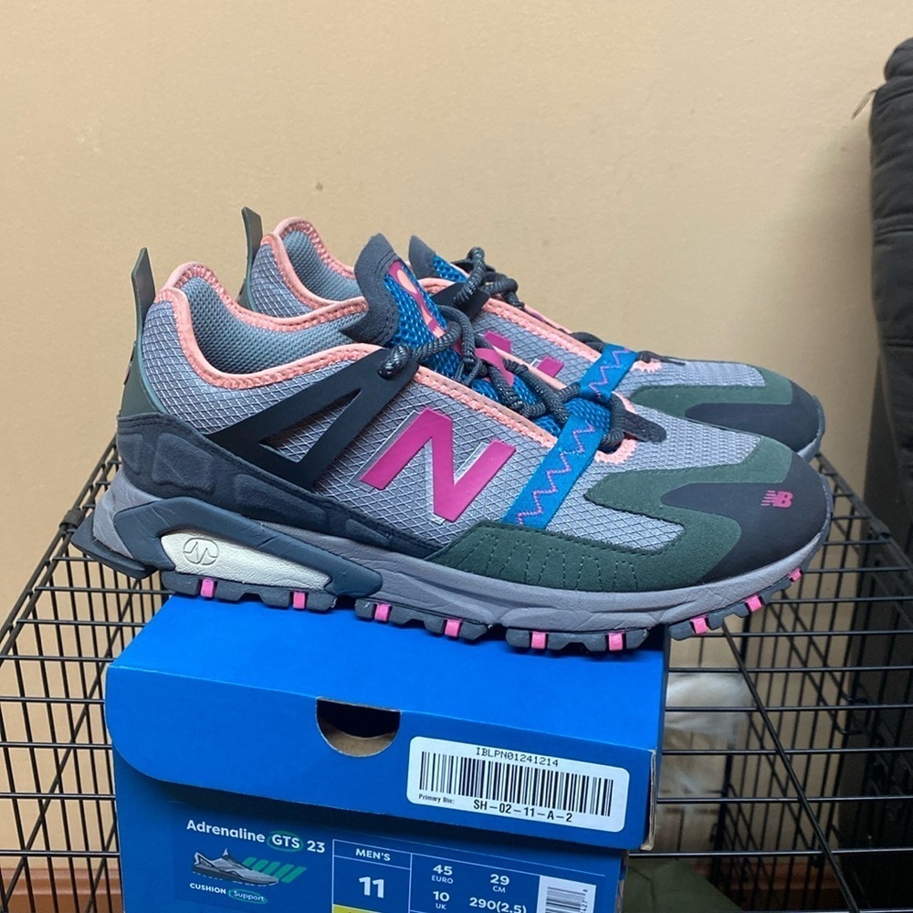 New Balance X-Racer “Marblehead Exuberant Pink” Size 11  MSXRCTAB